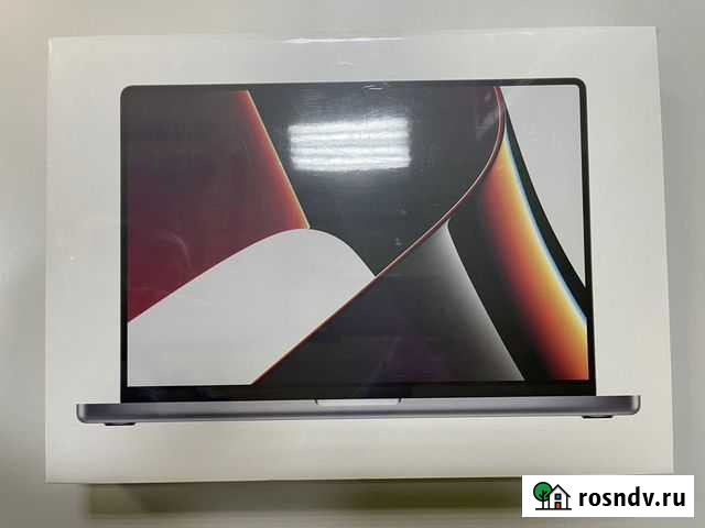 Macbook Pro 16 (2021) M1 Max 32/1tb Space Gray Москва - изображение 1