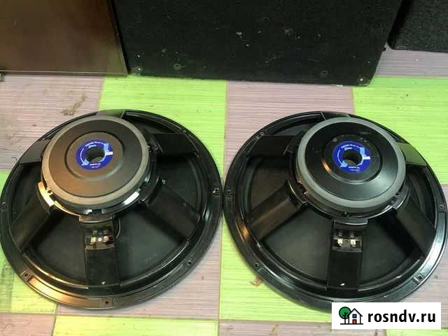 Профессиональные динамики 18” beyma SM118/N Новомышастовская - изображение 1