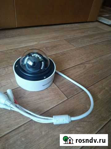 Ip-камеры уличные купольные Владимир - изображение 1