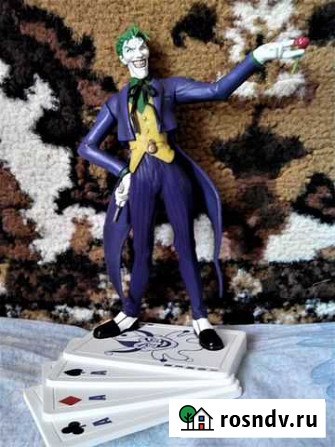 Фигурка Joker (Джокер) Designed By Kia Asamiya Нижний Тагил - изображение 1
