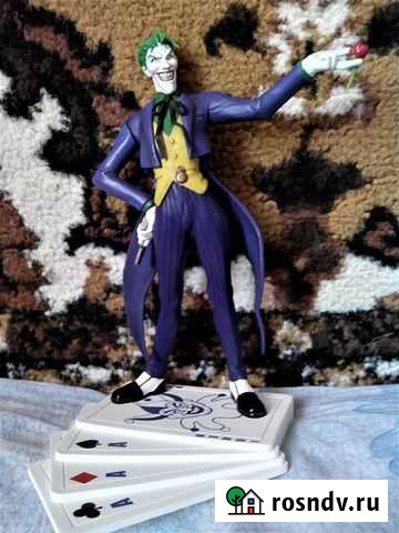 Фигурка Joker (Джокер) Designed By Kia Asamiya Нижний Тагил - изображение 1