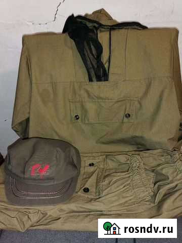 Костюм антиэнцефалитный с кепкой Старица - изображение 1