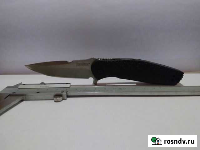 Нож складной Kershaw Burst 1970 Санкт-Петербург - изображение 1