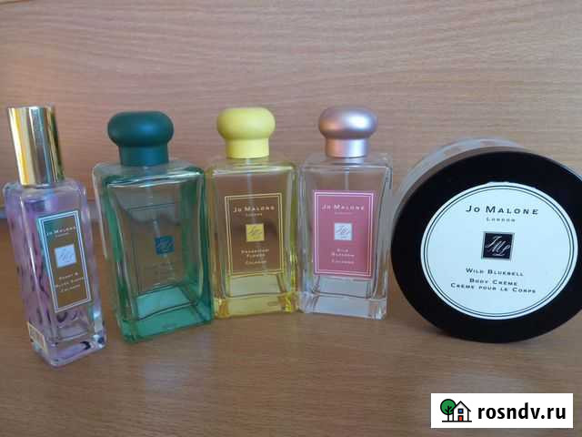 Бутыльки JO malone Хабаровск - изображение 1