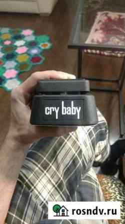 Crybaby Wah Jim Dunlop GCB95 Москва