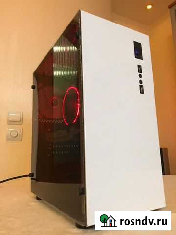 Игровой.Пк.Nvidia 1060-6гб/Озу-16/SSD Набережные Челны - изображение 1