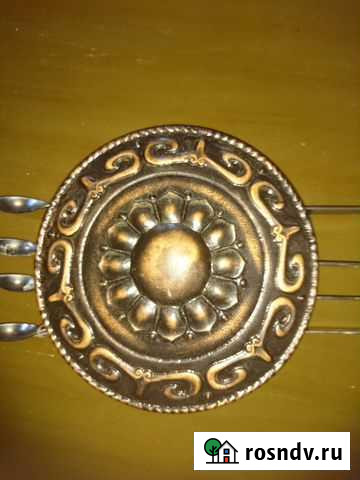 Литье бронза для шампуров Абакан - изображение 1