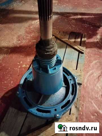 Двигатель болгарского тельфера на 3,2т Кострома - изображение 1