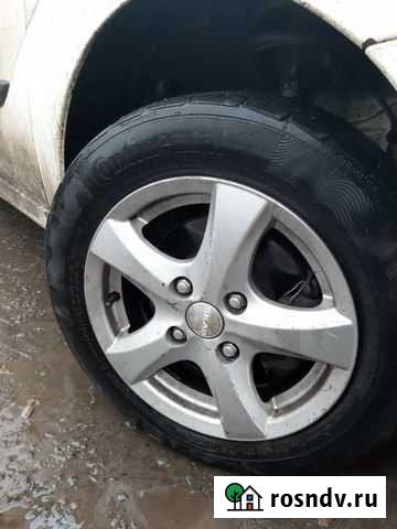 Диски skad уран-2 r14 Старый Оскол - изображение 1