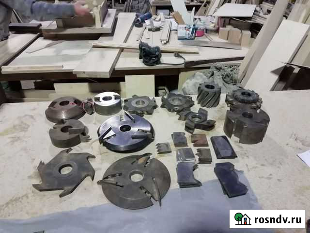 Фрезы,ножи по дереву, краскопульт - аэрограф Волжский - изображение 1