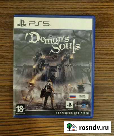 Demons Souls Санкт-Петербург - изображение 1