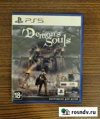 Demons Souls Санкт-Петербург - изображение 1