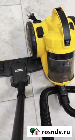 Пылесос karcher VC 3 и84288 Сочи - изображение 1