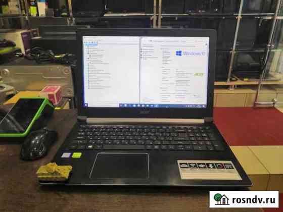 Мощный Acer Aspire 5 A515 на i5 (7th gen) Барнаул