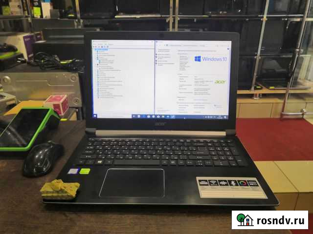 Мощный Acer Aspire 5 A515 на i5 (7th gen) Барнаул - изображение 1