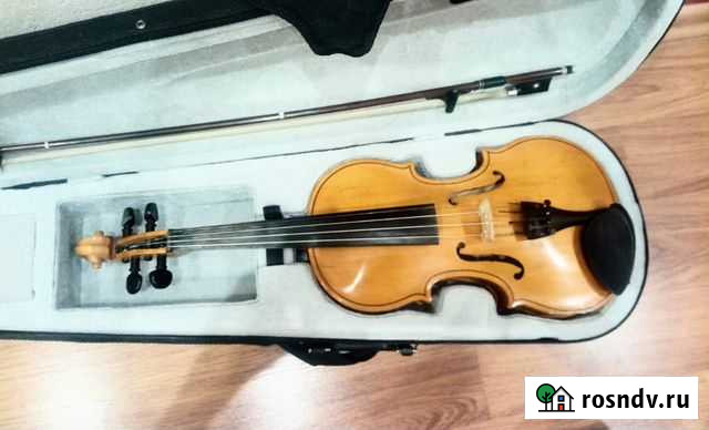 Скрипка 1\2 Альметьевск - изображение 1