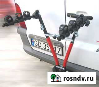 Крепления для велосипедов на фаркоп велокрепление Вологда - изображение 1