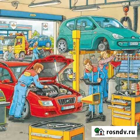 Авторемонт Мурмаши - изображение 1