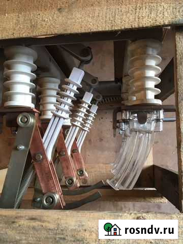 Выключатель вна/тел-п-10/630-20У2 Пермь - изображение 1