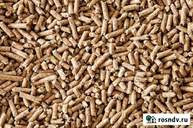 Пеллеты Хотьково - изображение 1