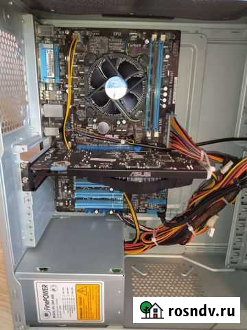 Системный блок Новосибирск - изображение 1