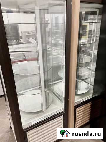 Витрина Кондитерская Scaiola ERG 400 Москва - изображение 1