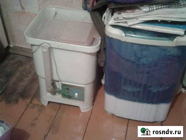 Стиральная машина бу Кемерово - изображение 1