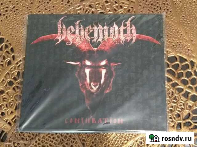 CD диски фирменные heavy metal thrash death Москва - изображение 1