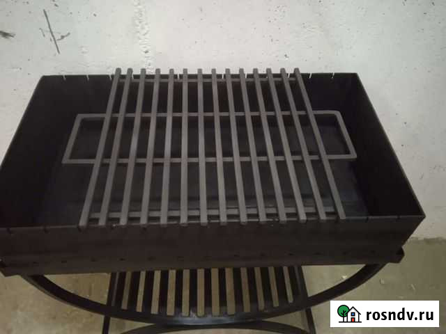 Решетка для Барбекю Подольск - изображение 1