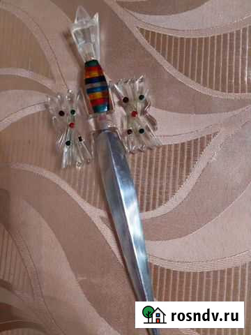 Ручка -Сувенир.СССР.Ручная работа Новоуральск - изображение 1