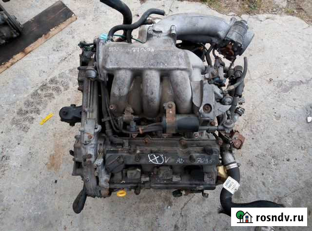 Двигатель Nissan VQ35DE Москва - изображение 1