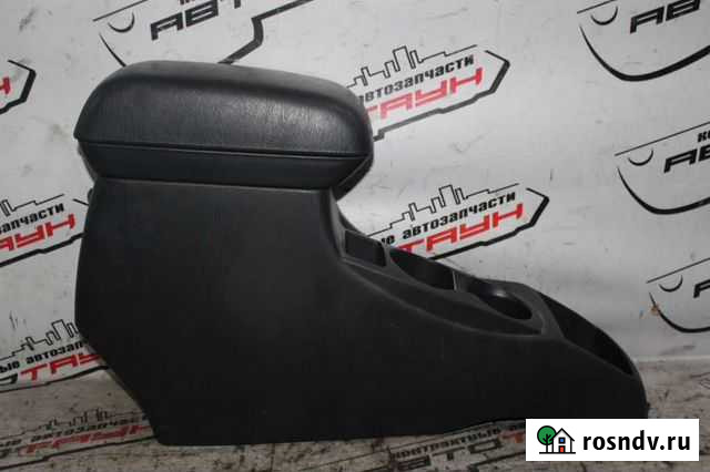 Подлокотник toyota matrix voltz ZZE136 ZZE137 ZZE1 Омск - изображение 1
