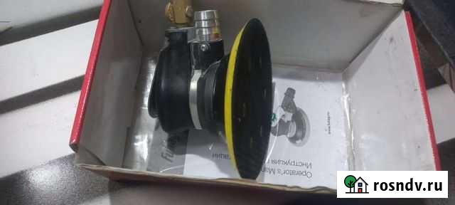 Орбитальная шлифмашинка бу Отрадное - изображение 1