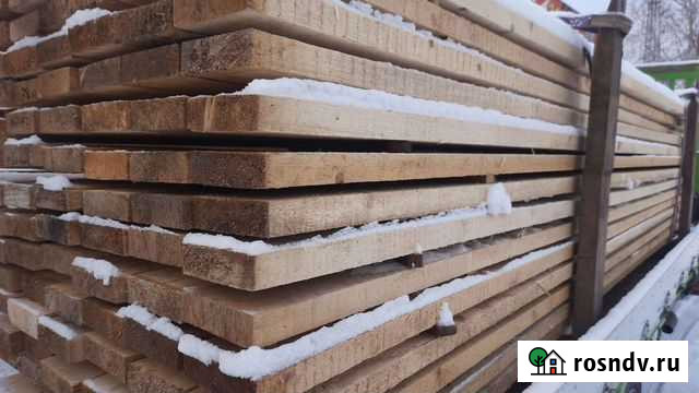 Продам доску и брус,брусок 50/50 Братск - изображение 1