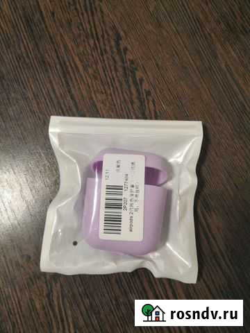 Чехол для наушников airpods Красноярск - изображение 1