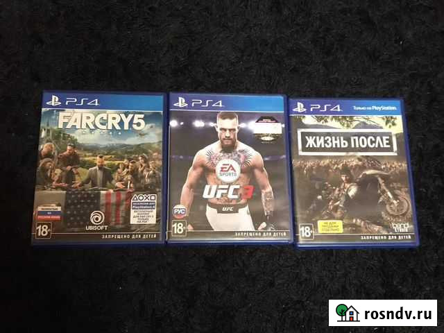 Игры для приставок ps4 Астрахань - изображение 1