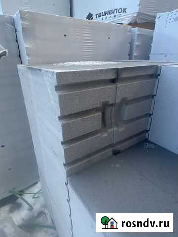 Газоблок Твинблок (Теплит) Березовский Екатеринбург - изображение 1