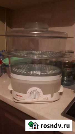Пароварка tefal Москва - изображение 1