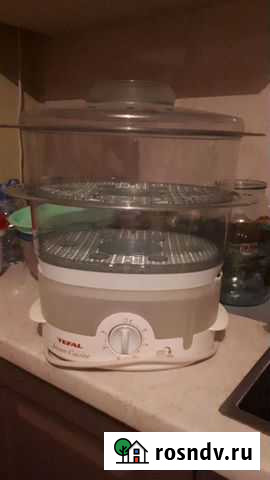 Пароварка tefal Москва - изображение 1