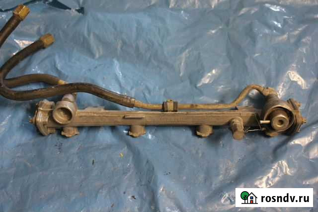 Mercedes W202 C-klasse - Рейка топливная (рампа) Калининград - изображение 1