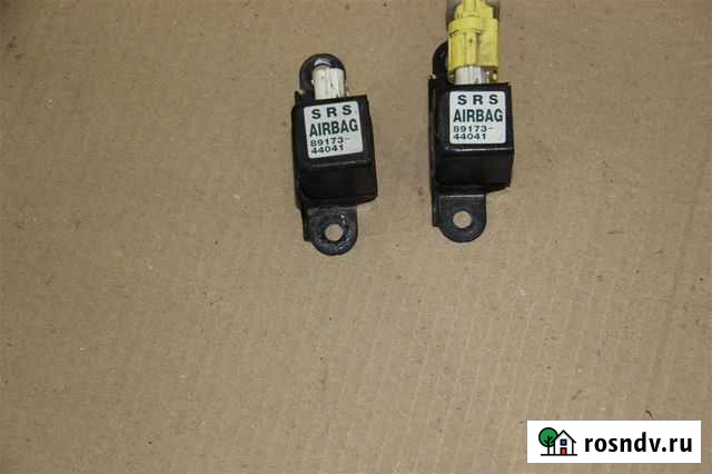 Датчик удара Toyota noah azr60 2001-2007 Абакан - изображение 1