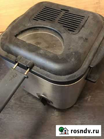 Фритюрница Альметьевск - изображение 1