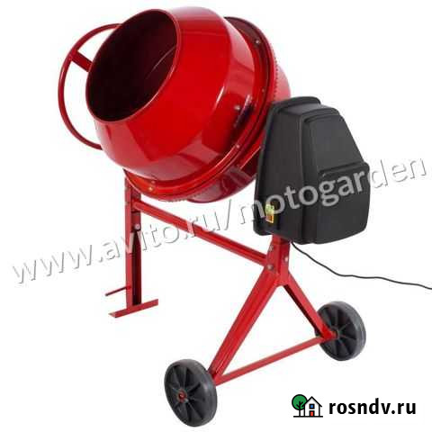 Бетономешалка 120 л Лебедянь Нижний Новгород - изображение 1