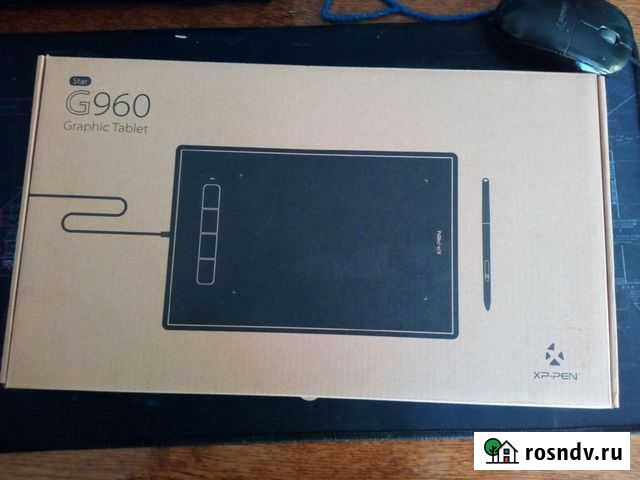 Графический планшет для рисования Бийск - изображение 1