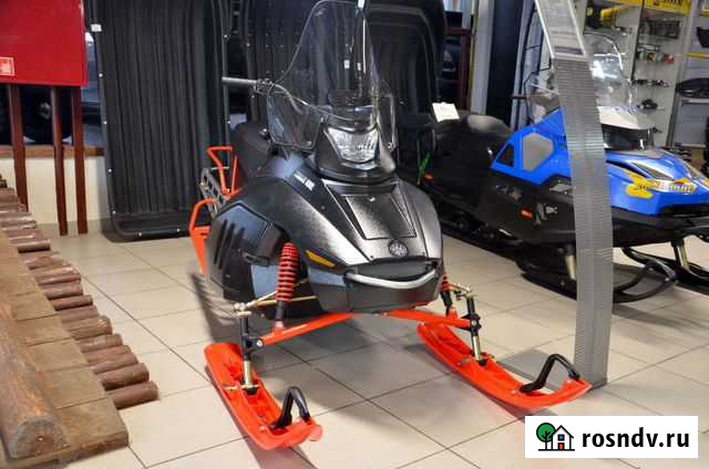 Снегоход Sharmax SN-500 Standart витринный Петропавловск-Камчатский - изображение 1