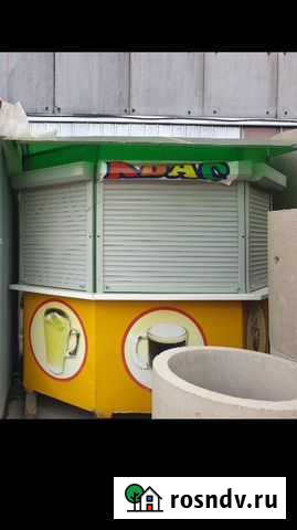 Киоск для продажи кваса,кукурузы и попкорна Новопетровское - изображение 1