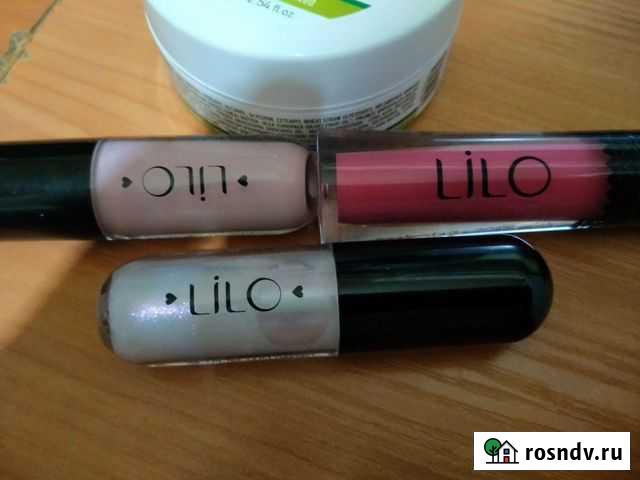 Блеск для губ с влажным эффектом Ефремов - изображение 1