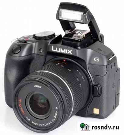 Panasonic G6(14-42mm) Сумка+16гб+Wi-Fi+USB+З/у+ Санкт-Петербург