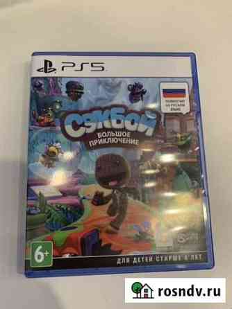 Сэкбой для PS5 Белоозёрский