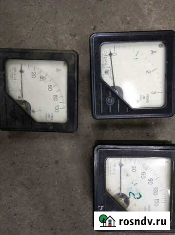 Амперметр Лобаново - изображение 1